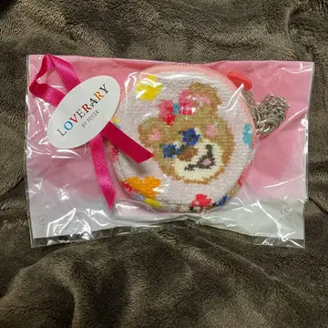 페이러 러브러리 해피팝 니나 파우치