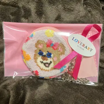 페이러 러브러리 해피팝 니나 파우치