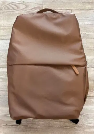 KABAG 카백 백팩 발수 나일론 그랑데 애프리콧 카백