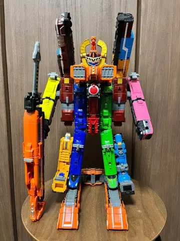 슈퍼전대 히어로 토큐저 초초토큐오