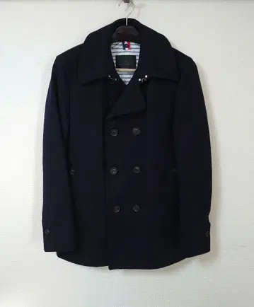 [ 사이즈 L ] 맨즈 멜로즈 피코트