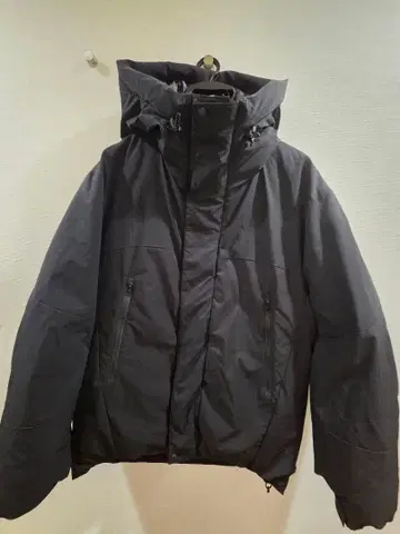 TIGORA by BEAMS DESIGN 방풍 다운 자켓 L 사이즈