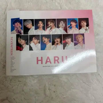 SEVENTEEN DVD&BluRay