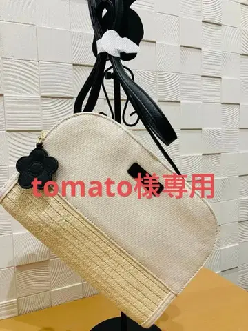 [ 새상품급 ] 마리콴트 숄더백