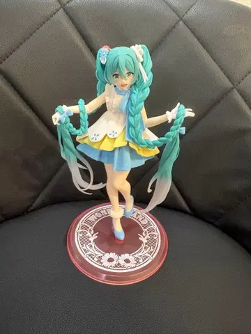 하츠네 미쿠 Wonderland 피규어 Wonderland ver.