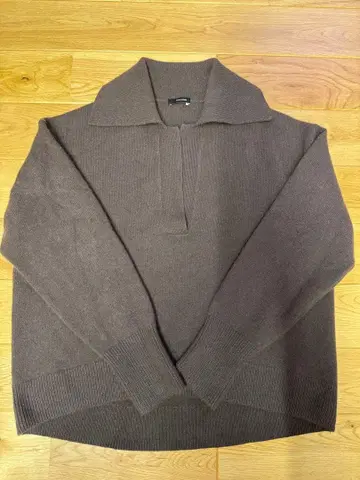 JOURNAL STANDARD 브라운 하이넥 니트