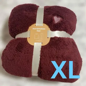 미사용 지유 마쉬멜로우 느낌 크루넥 세트 하트