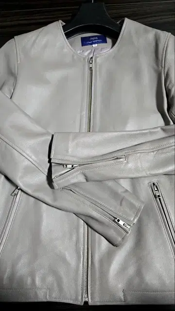 어반 리서치 램 가죽 자켓