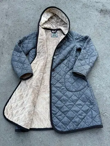 LAVENHAM 퀼팅 자켓 12 / 40