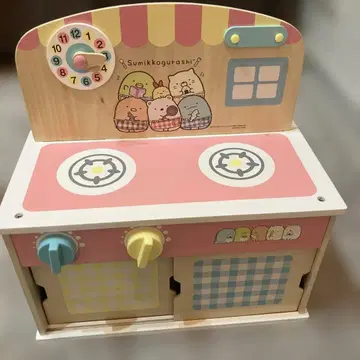 스미코구라시 주방 세트