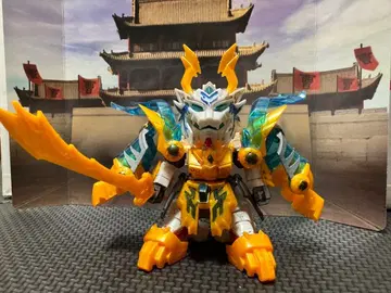 BB전사 삼국전 뇌신제 손권 건담 손책 사이살리스 건담