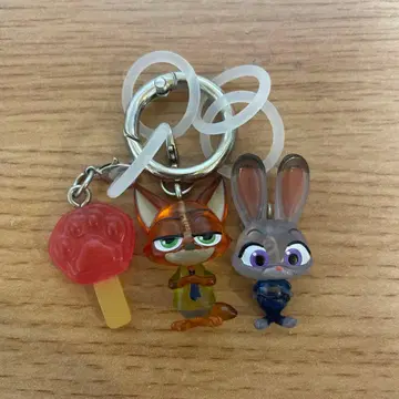 주토피아 메지루시 액세서리 가격 인하 불가