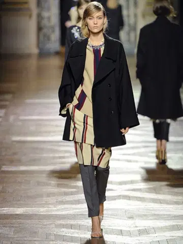 드리스반노튼 dries van noten 스커트