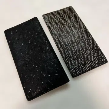 인덴야 블랙 장지갑