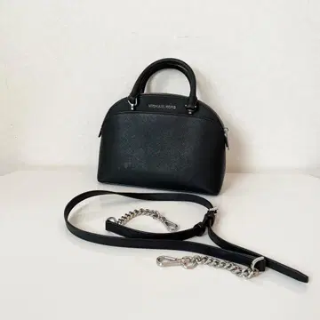 마이클코어스 블랙 숄더백 2way