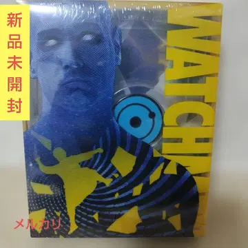 워치맨 amazon 한정판 4K 스틸북 Blu-ray 블루레이