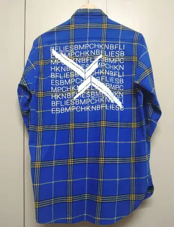 BUMP OF CHICKEN 긴팔 셔츠 M