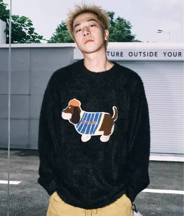 미사용 새상품 WESTBOY 니트