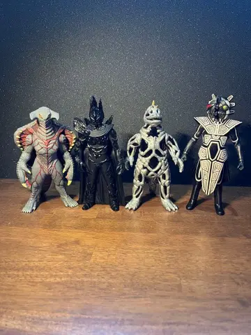 울트라 괴수 소프트 비닐 묶음 판매