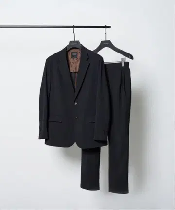 미사용 Unite Tokyo 캐주얼 수트 셋업 사이즈 2