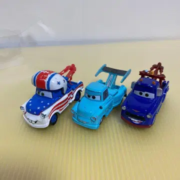 카즈 토미카 메이터 하자품 3대 세트