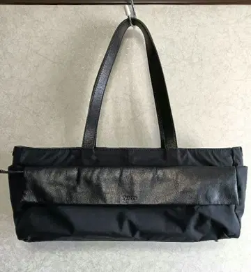 이삭 Y'SACCS 블랙 토트백