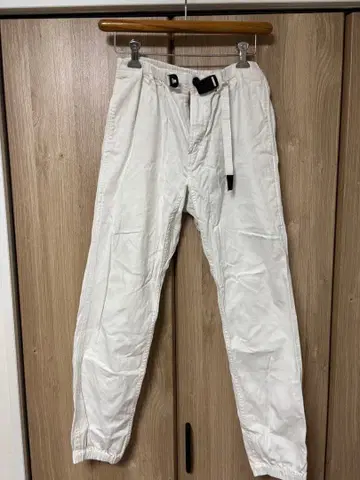 그라미치 x 빔즈 조거 팬츠