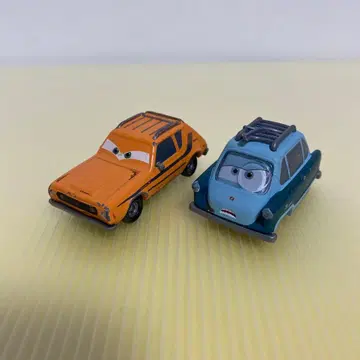 카즈 토미카 젠다프 교수 & 그렘 2대 세트