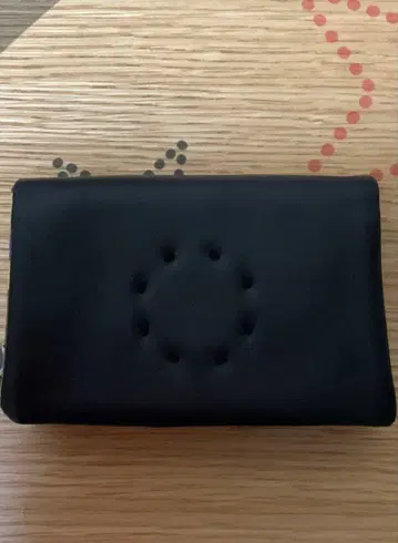 츠모리치사토 이단 접이식 지갑