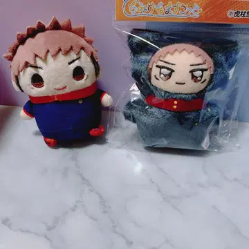 주술회전 치미케모 마메메이토 이타도리