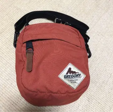 M 라스트 오렌지 선버드 퀵 포켓 힙 포켓 그레고리