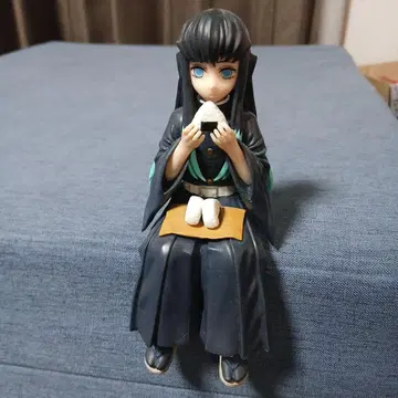 귀멸의 칼날 프리미엄 쵸코노세 피규어 토키토 무이치로