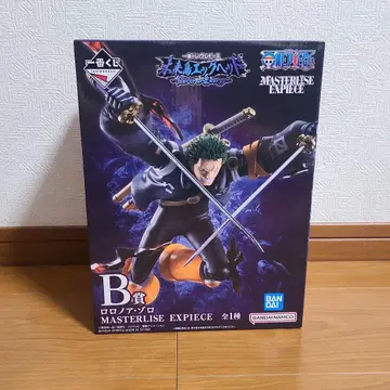 원피스 제일복권 로로노아 조로 피규어