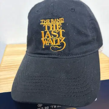 THE BAND THE LAST WALTZ 야구 모자