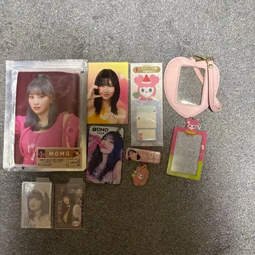 TWICE MOMO 세트
