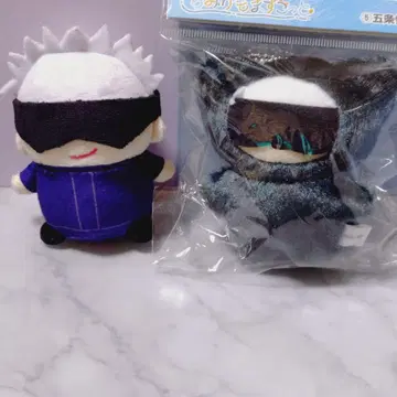 주술회전 치미케모 마메메이토 고죠