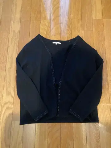 선착순 23구 비즈 장식 가디건