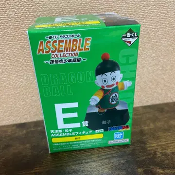 제일복권 드래곤볼 ASSEMBLE COLLECTION E상 교자