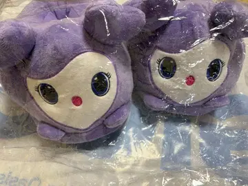 TWICE LOVELYS GiGO 봉제 인형 슬리퍼 SANA