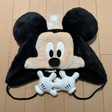 디즈니 미키 팬캡