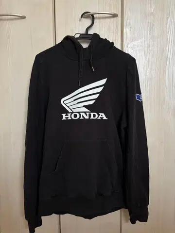 HONDA 후드티