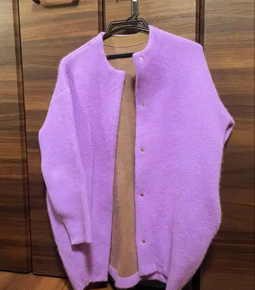 ELENDEEK 라쿤 가디건