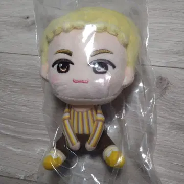 세븐틴 봉제 인형