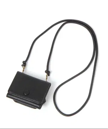 스튜디오 클립 스트랩 3단 폴더형 지갑 택 포함 미사용 새상품