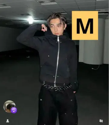 jentlouis Fleece Lining Switching Zip