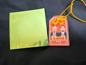 [ 익명 배송 ] 만게키 아크릴 부적 피안화