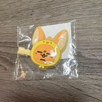 판춘 헤어 클립