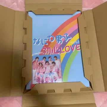 나니와단시 초심 LOVE 아일랜드 스토어 한정판