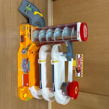 토미카 P-24 미니카용 주차장