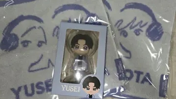 유세소타 페스티벌 야기 유세이 피규어 핸드 타월